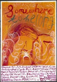 Somewhere to Belong movie poster