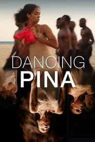 Dancing Pina movie poster