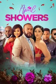 April Showers movie poster