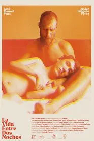 La vida entre dos noches movie poster