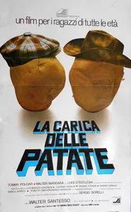 Poster do filme La carica delle patate