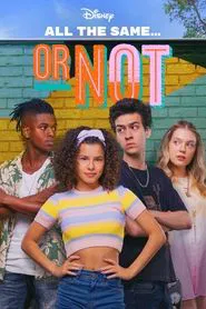 All the Same… or Not tv show poster
