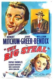 The Big Steal movie poster