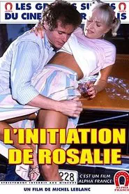 Rosalie: Blondes Like it Hot movie poster