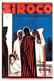 Poster do filme Sirocco