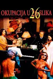 Occupation in 26 Pictures movie poster