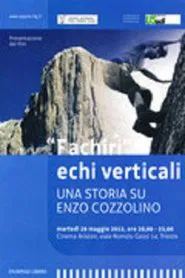 Fachiri Echi Verticali - Una Storia su Enzo Cozzolino movie poster