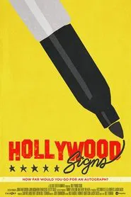 Hollywood Signs movie poster