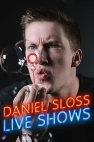 Daniel Sloss: Dark movie poster
