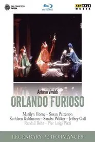 Poster do filme Vivaldi Orlando Furioso