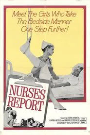 Poster do filme Nurses Report