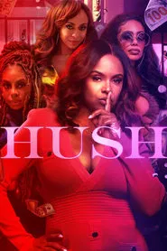 Hush tv show poster