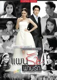 The Cunning Love tv show poster