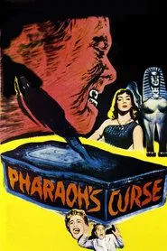 Pharaoh's Curse movie poster