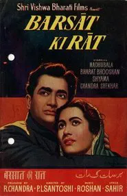 Poster do filme Barsaat Ki Raat