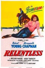 Relentless movie poster