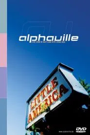 Alphaville Little America movie poster
