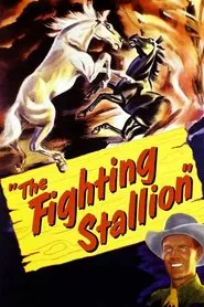 Poster do filme The Fighting Stallion