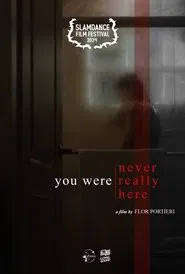 You Were Never Really Here movie poster