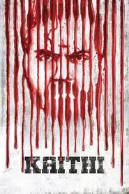 Kaithi movie poster