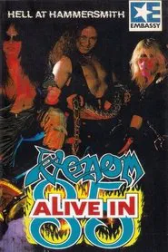 Poster do filme Venom - Hell At Hammersmith