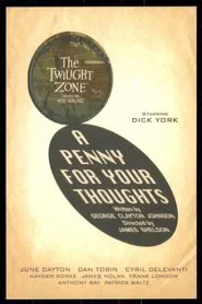 A Penny for Your Thoughts movie poster