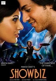 Showbiz movie poster