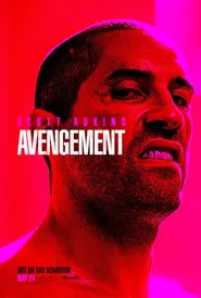 Avengement movie poster