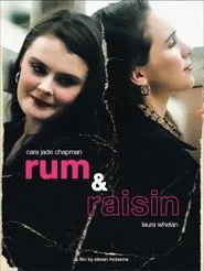 Poster do filme Rum & Raisin