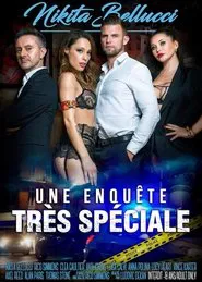 A very special Investigation movie poster