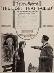 The Light That Failed movie poster