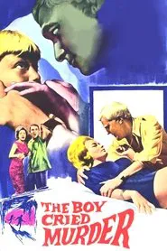 The Boy Cried Murder movie poster