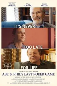 Abe & Phil's Last Poker Game movie poster