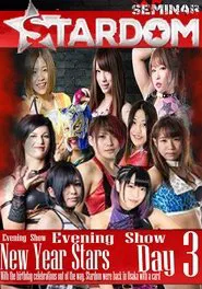 Stardom New Years Stars  Tag 3 (Evening Show) movie poster