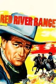 Red River Range movie poster