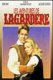 Poster da série Lagardère