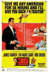 36 Hours movie poster