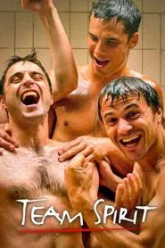 Poster da série Team Spirit: De serie
