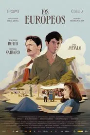 The Europeans movie poster