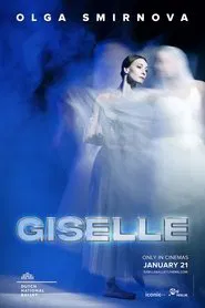 Giselle: Ballet in Cinema movie poster