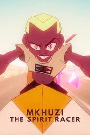 Poster do filme Mkhuzi: The Spirit Racer