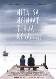 Poster do filme What are you going to do in the summer?