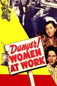 Danger! Women at Work movie poster