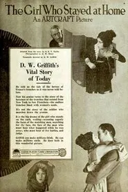 The Girl Who Stayed at Home movie poster