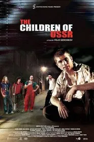 The Children of USSR movie poster