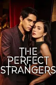 The Perfect Strangers tv show poster