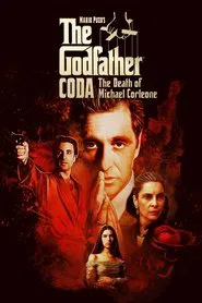 The Godfather Part III movie poster