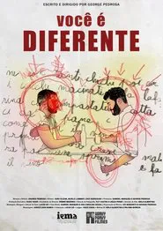 You Are Different movie poster