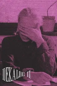 Decalogue II movie poster