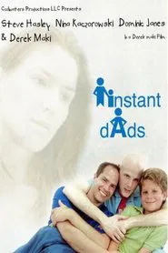 Instant Dads movie poster